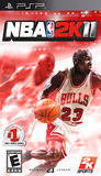 NBA 2K11 (PlayStation Portable)